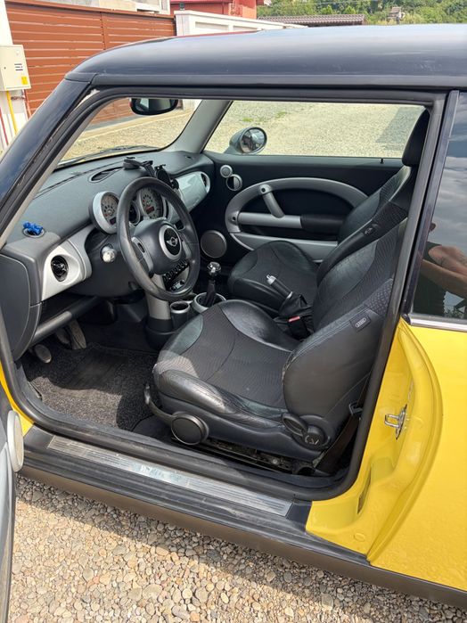 Mini Cooper 2001