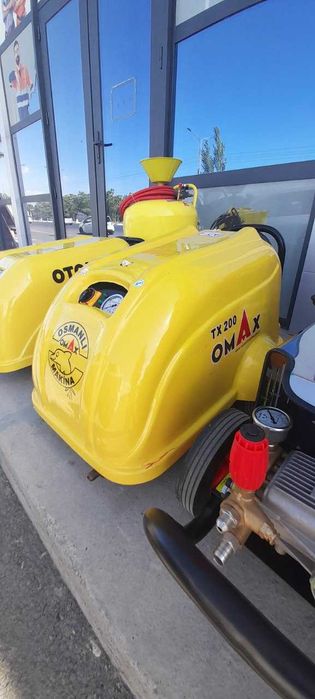 Karcher aparat Otomax  Omax 200 250 bar narx keliwladi