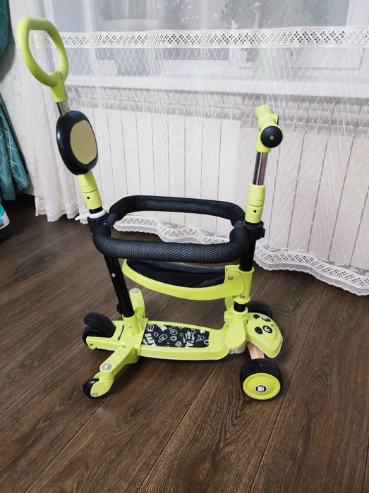 Продаю самокат детский