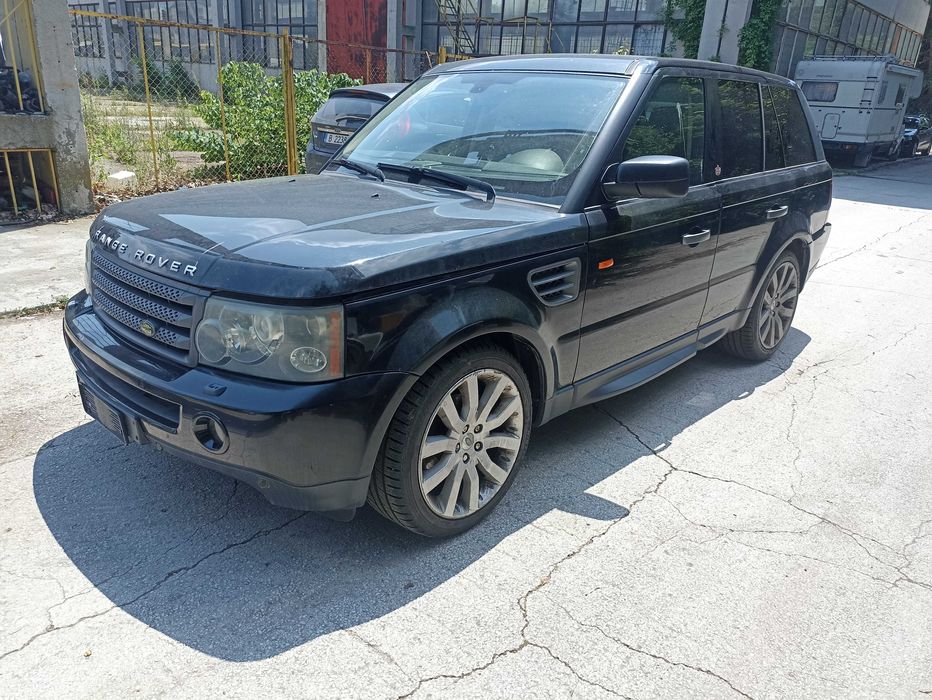 Ренч ровар спорт 2,7 Д 190к.с / Range Rover Sport 2.7 D - на части