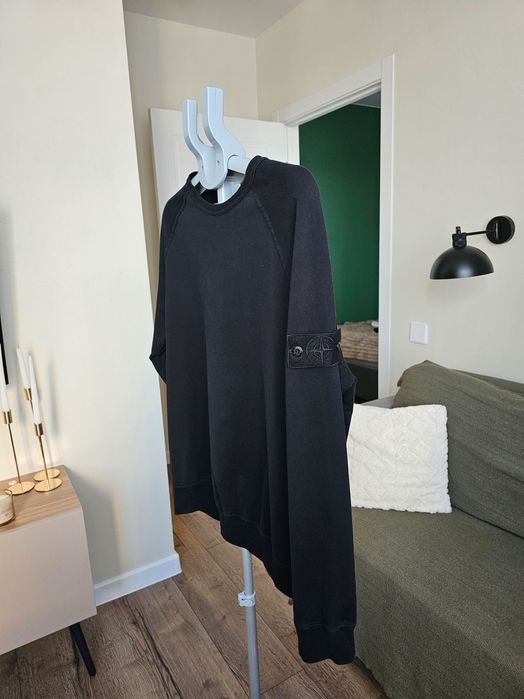 Stone Island Ghost Piece Свитшот