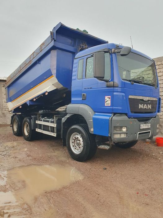 MAN самосвал сотилади