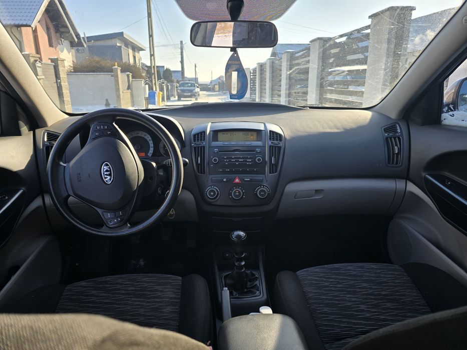 Vând KIA CEED,2009 benzină