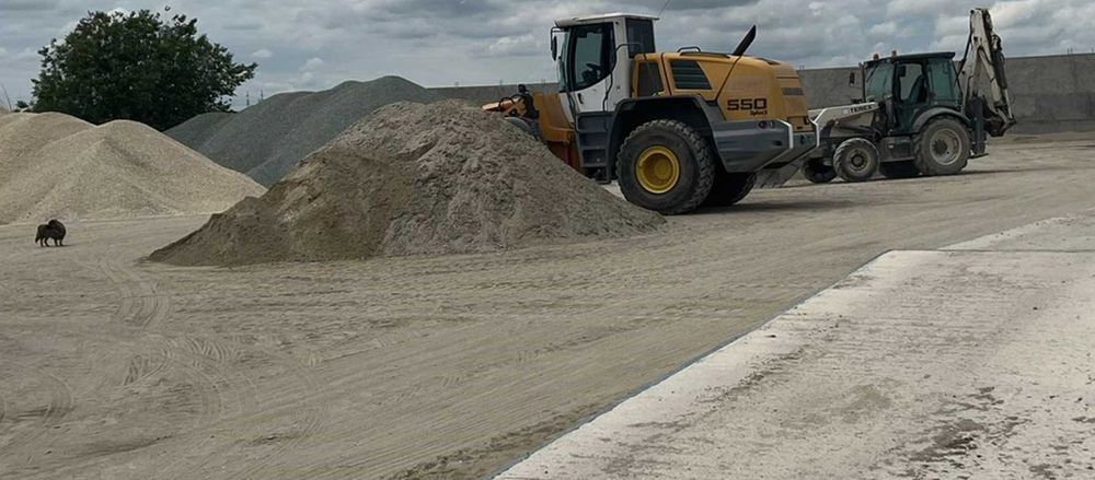 Transport agregate (nisip/piatră) – Murfatlar | utilaje/demolări