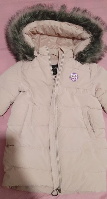 Куртка осенняя для принцессы