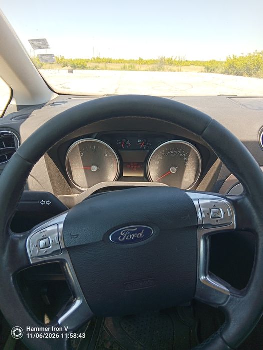 Форд s max 2.0 tdi 140 ps 7 места