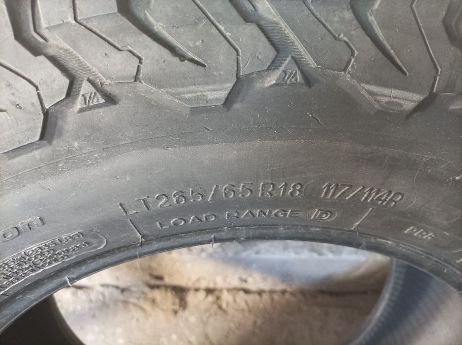 Резина BF.Gооdrich