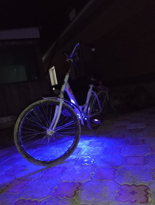 Продам велосипед