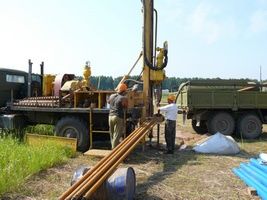 Бурение скважин и ремонт