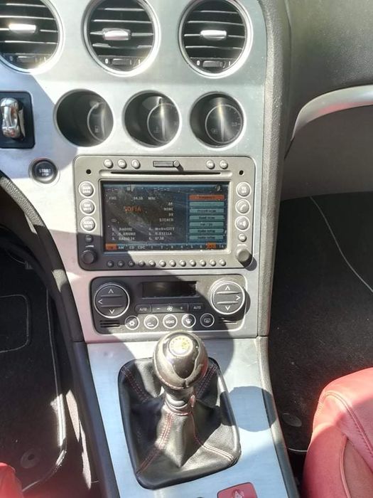 АЛФА-ALFA-159 2,4-200к.с. на части