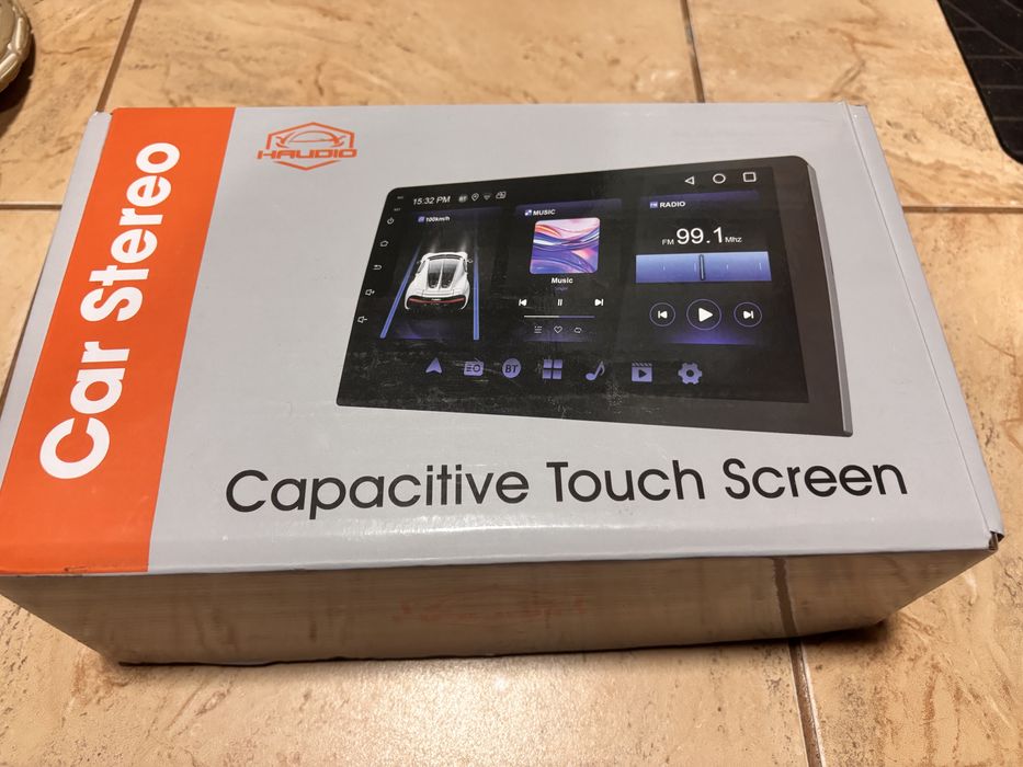 Haudio navigatie unv masina