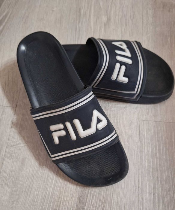Летни чехли Fila