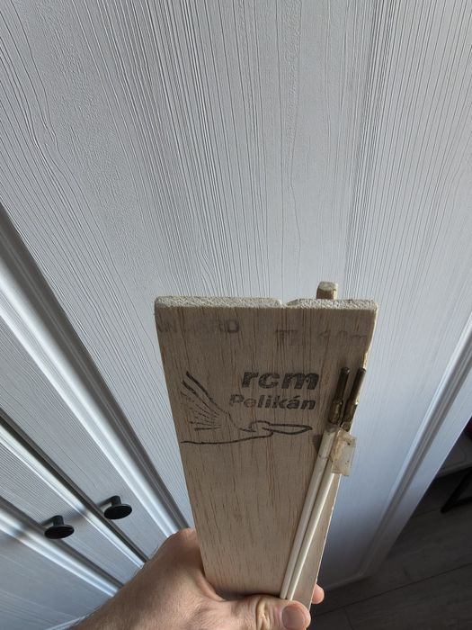 Baghete lemn balsa aeromodele RC