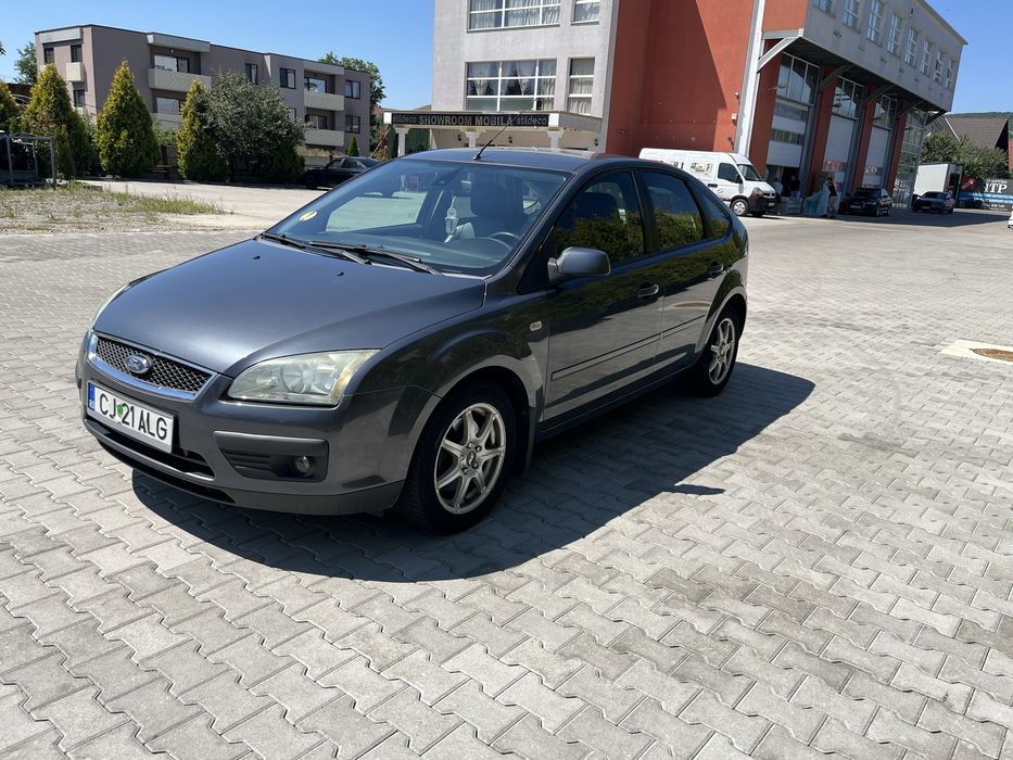 FORD Focus 2006 — imagine 3