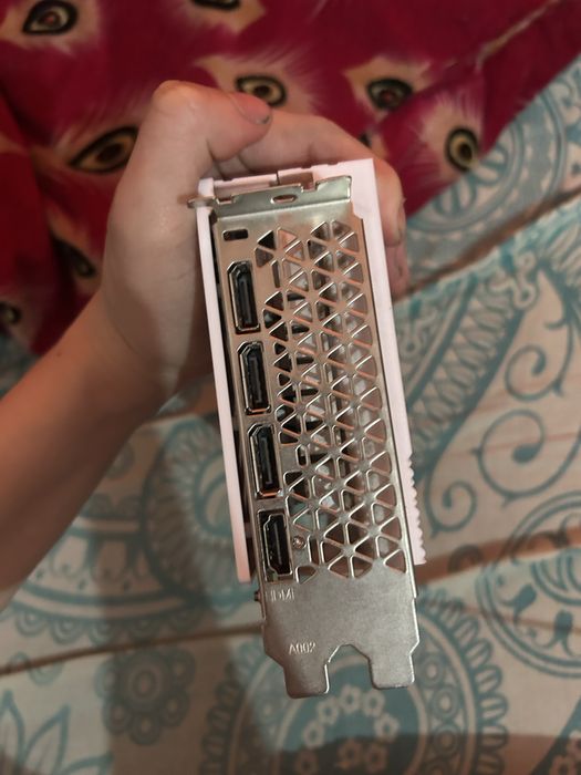 RX 580 8GB  (Белая)