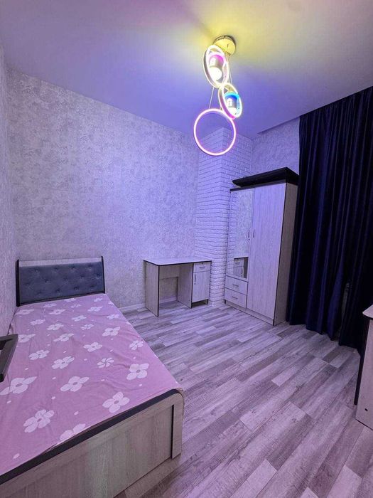 Сдаётся в аренду на Паркентском, 4-x комнатная,площадь — 82 кв.м.950$