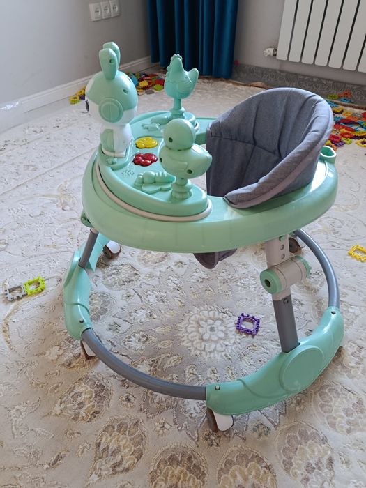 Ходунок детский новый