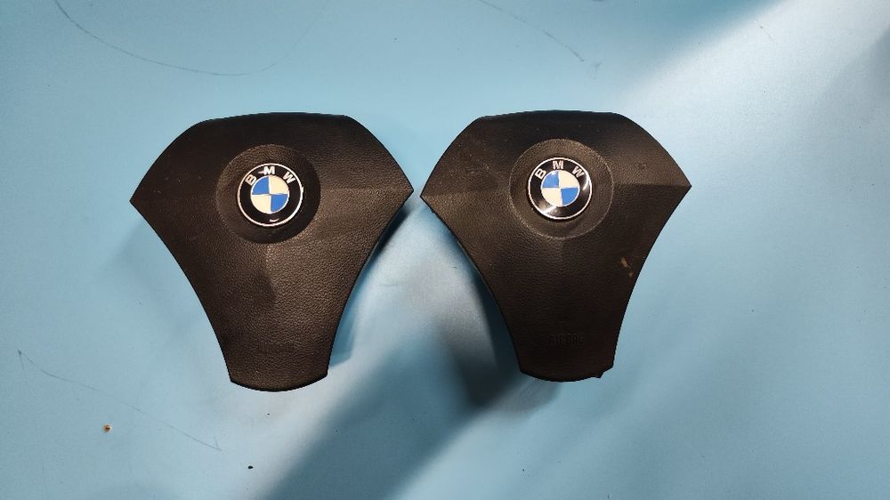 Аербег за БМВ е60 е61 волан с ключ