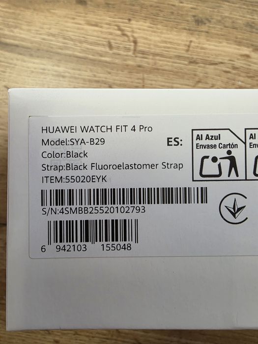 ЧИСТО НОВИ Smart Watch – Samsung Watch Ultra + Huawei GT 6 Pro + Fit 4