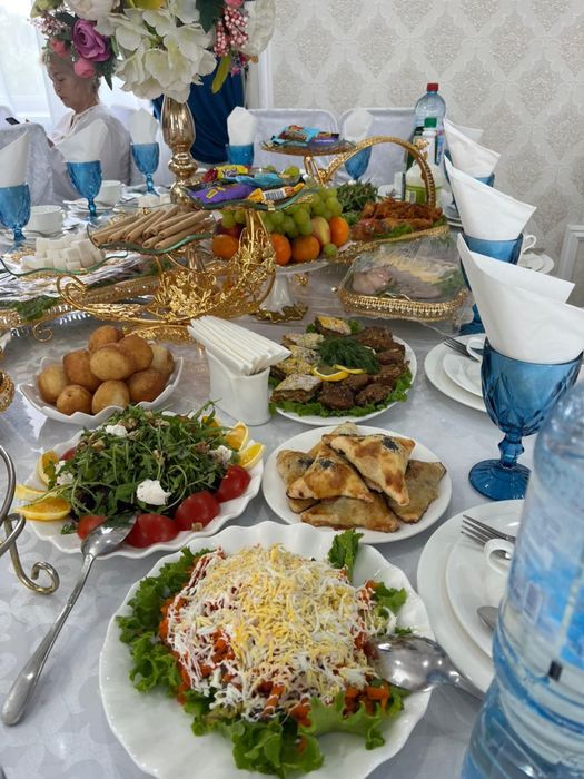 Кафе Қазак Елі Скидка бонусы