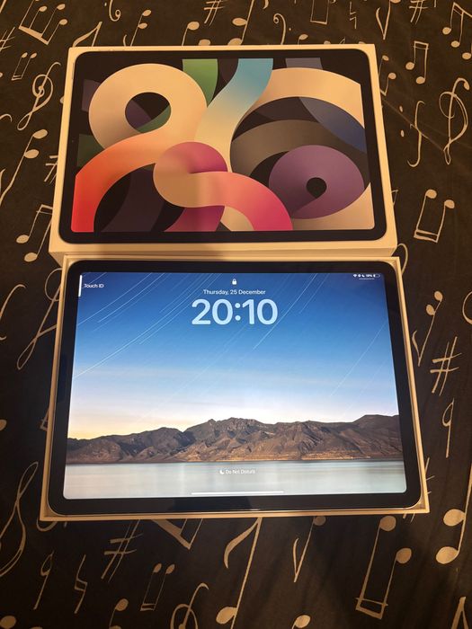 iPad air 4 256gb