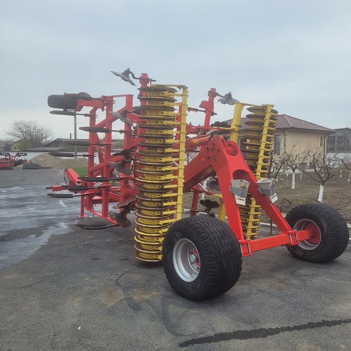 Cultivator de miriște Pottinger Sincro 5030 T