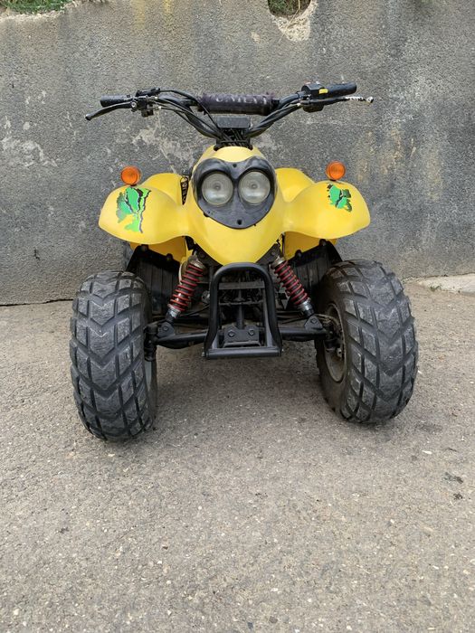 Vand atv 125  cc