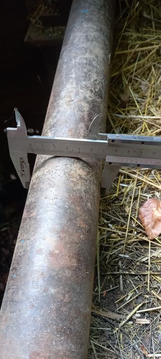 Ax circular gater 64mm grosime