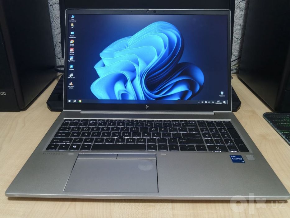 HP EliteBook Face ID  Touch ID