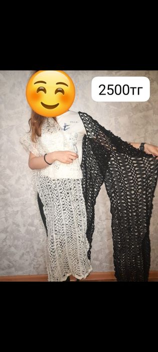 Продам  вязаные изделия