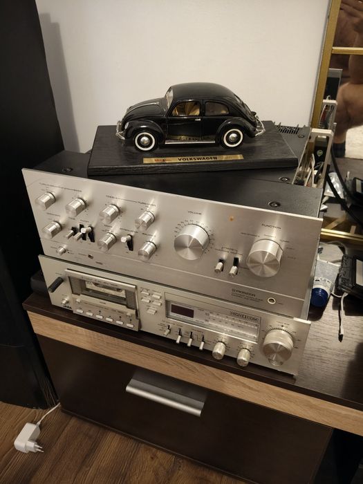 Pioneer sa 9500 amplificator