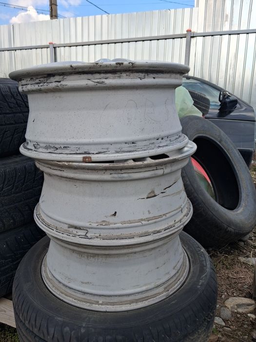 Jante aliaj Opel Corsa r16