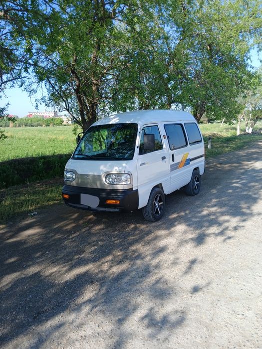 Chevrolet Damas 2025