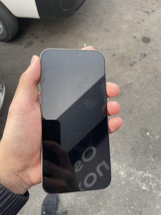 Iphone 15pro max natural