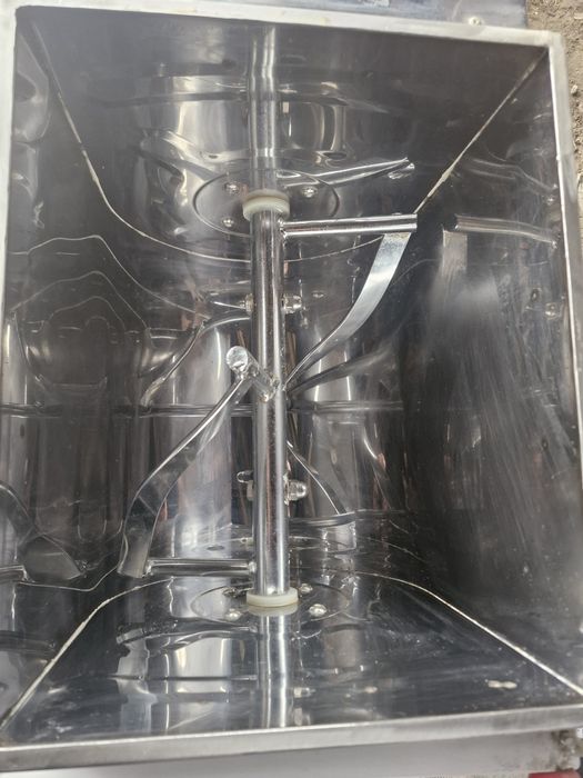 Тестомес в новом состоянии