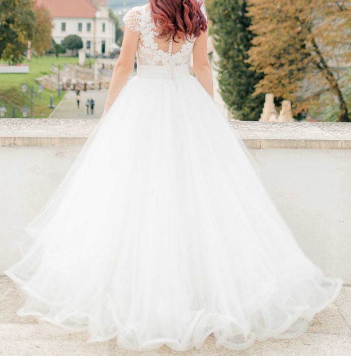 Rochie de mireasa