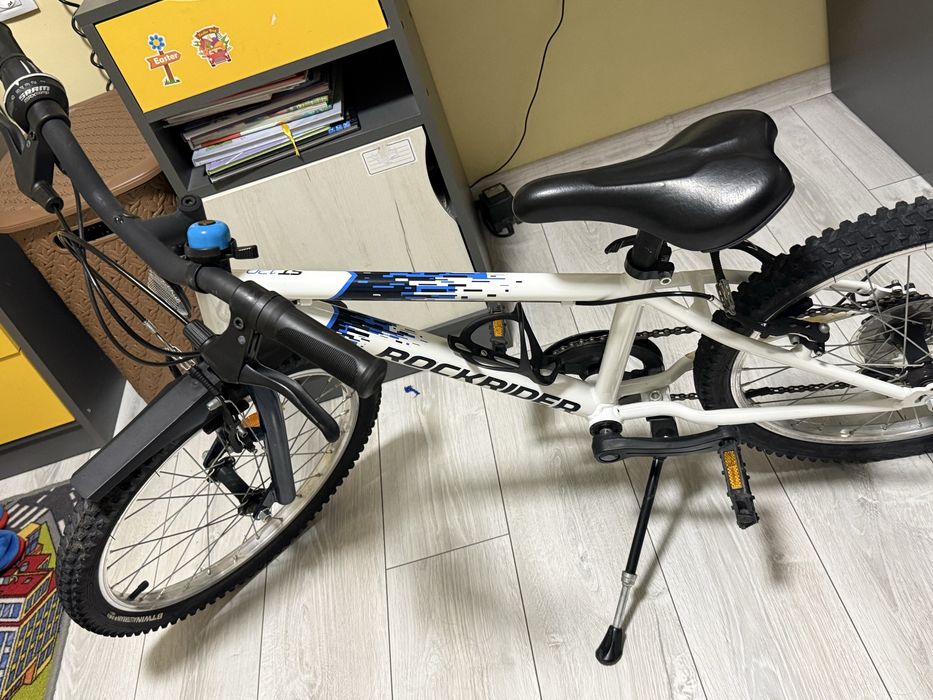 Детски велосипед  B TWIN Rockrider ST 120