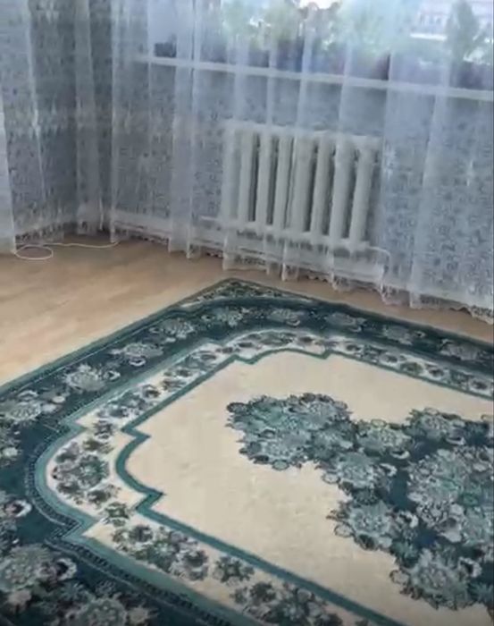 Ковер натуральный