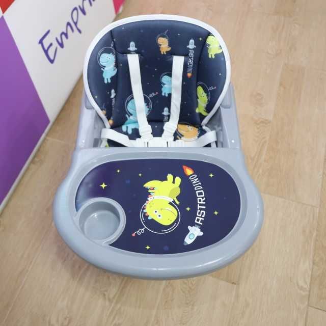 Scaun masa copii, 3 in 1, model Astro Dino - resigilat