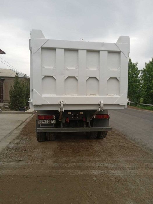 HOWO 25 tonnali ideal