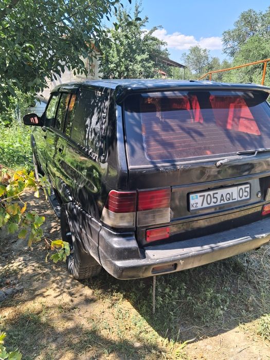 Ssang Yong Musso 1998