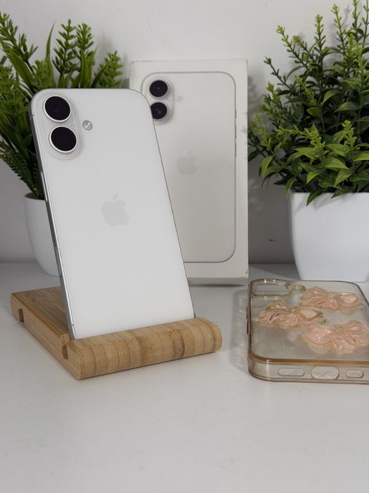 Iphone 16 89% fullbox