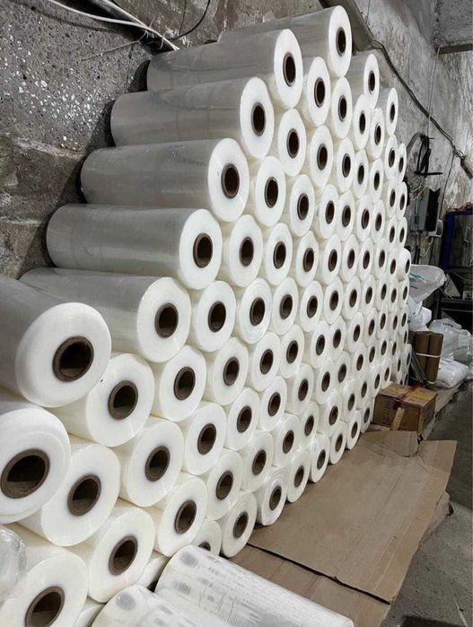 Стрейч-плёнка оптом от производителя