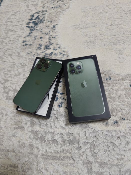 iPhone 13 Pro 128gb, 100% емкость