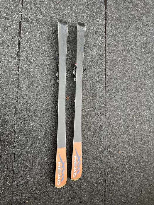 Ски Head  XRL 156 см