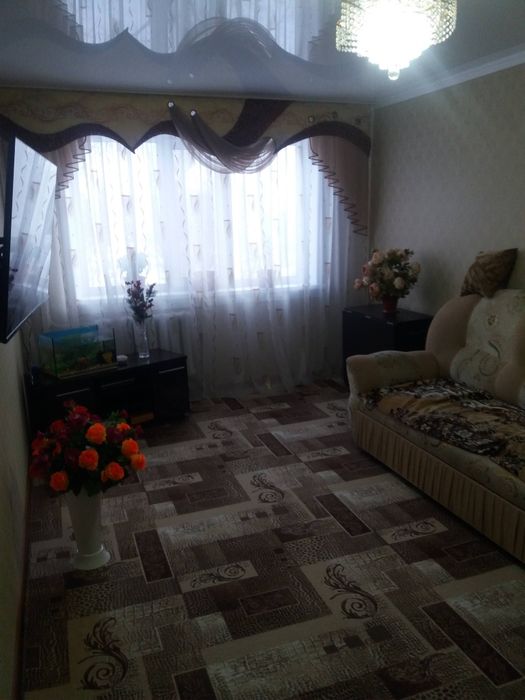 Продам трёх комнатную квартиру