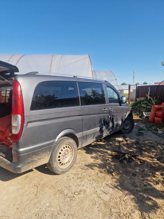 Vinzare mercedes vito