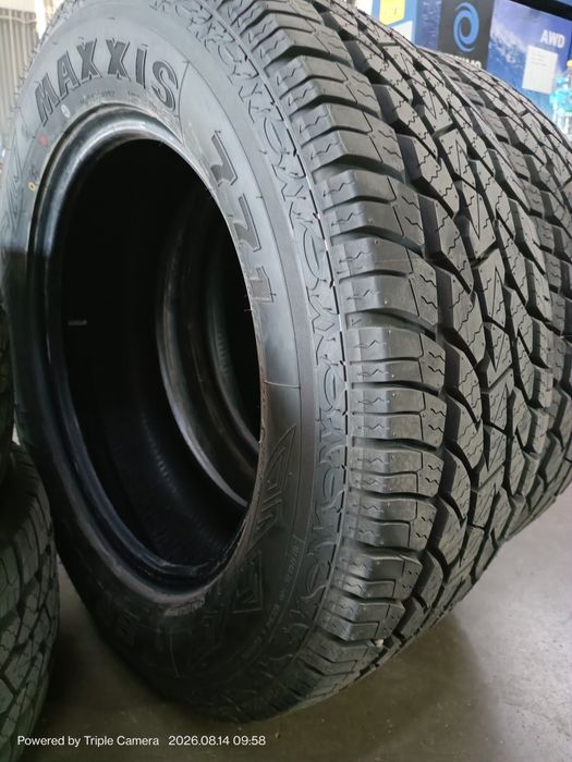 MAXXIS Bravo AT-771 255/60 R18