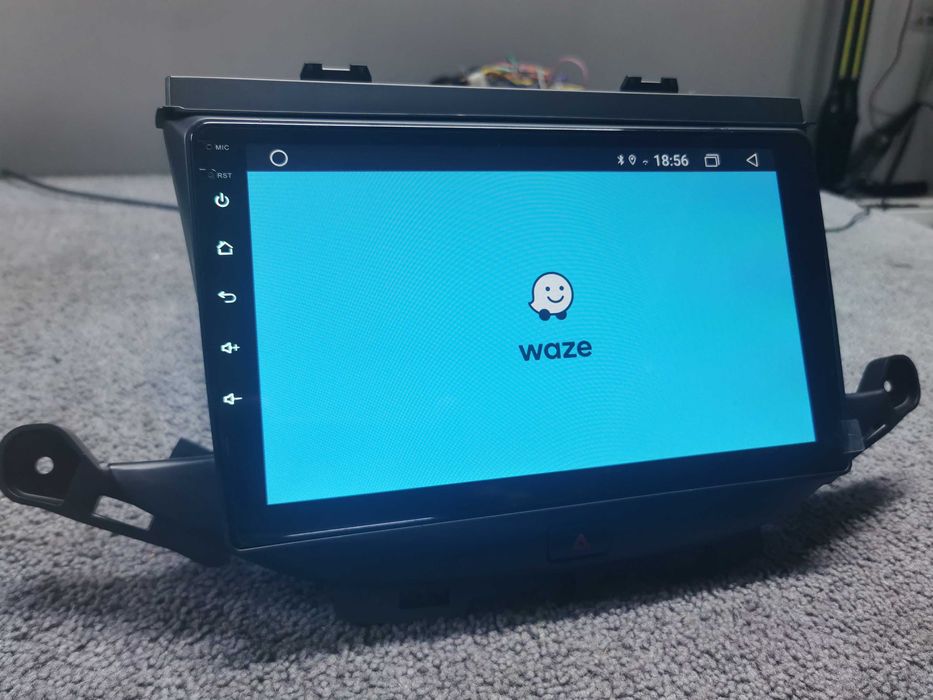 Navigatie  Android Opel Astra K