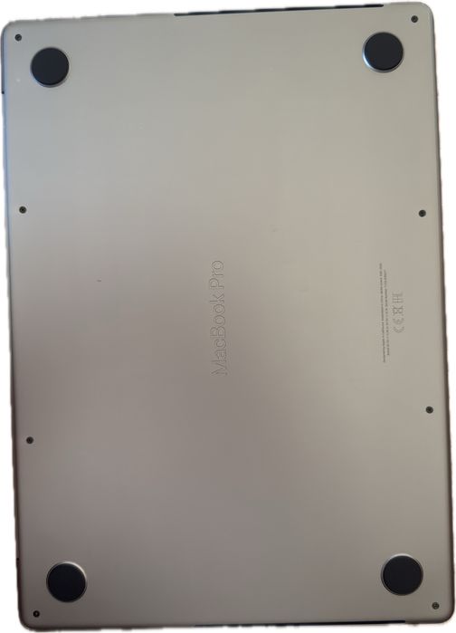 MacBook Pro M1 32 GB RAM 512 SSD